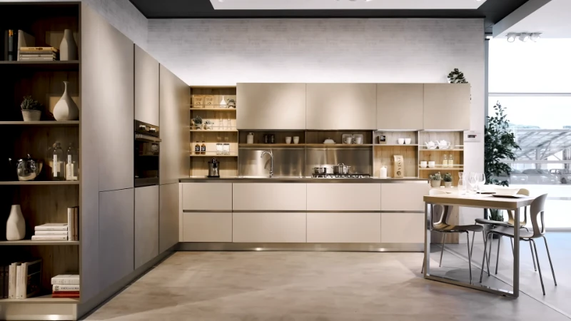 Custom kitchen design tailored to homeowner needs with personalized storage, layout, and entertaining space