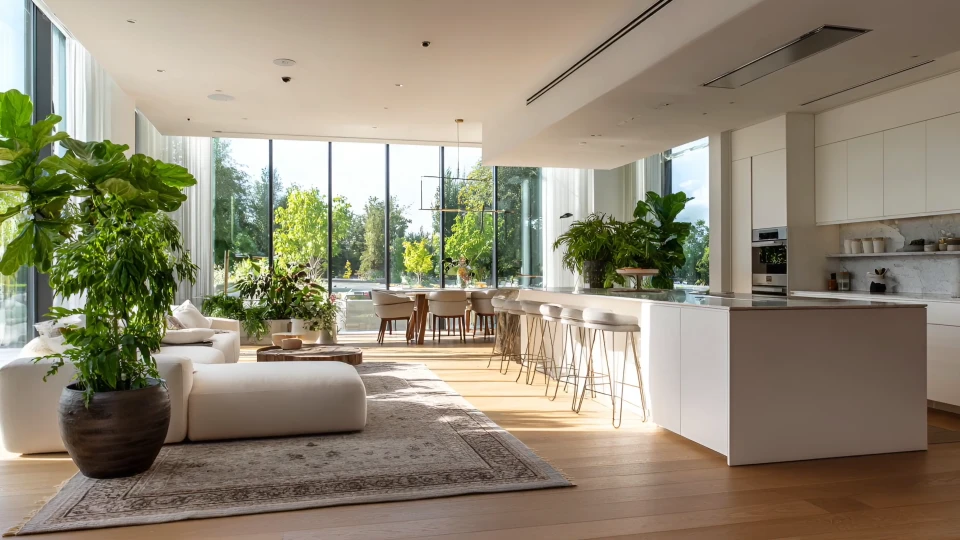 Custom kitchen design in Portland, Oregon
