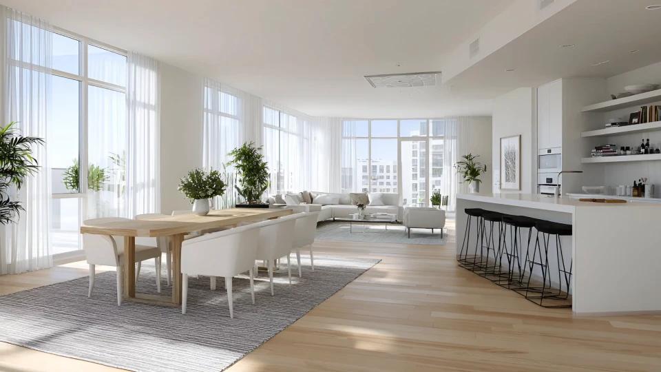 Custom kitchen design in Portland, Oregon