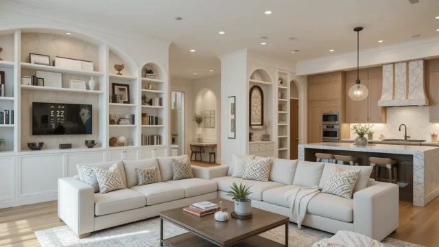 Kitchen layout redesign and open-concept kitchen remodeling in Portland, Oregon