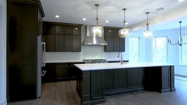 Kitchen remodeling Alberta Arts District bungalow with custom cabinetry